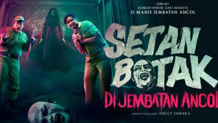 Setan botak di jembatan ancol (2025) Gadis indigo di sebuah panti 🔥🔥