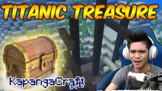 TITANIC TREASURE CHEST | Minecraft