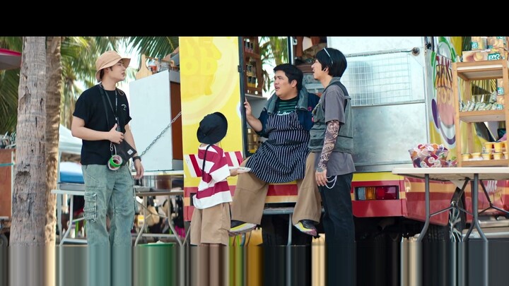 Food Truck Stolen Love... and Moo Deng (2025) ฟู้ดทรัค ลัก (รัก) หมูเด้ง