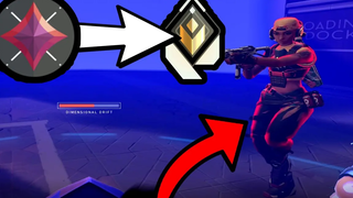 YORU ก้าวร้าวจัดอันดับ OUTPLAYS (อมตะ) - เกมเพลย์ Valorant