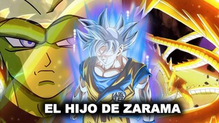 GOKU EL HIJO DE ZARAMA | CAPITULO 3 | DRAGON BALL SUPER 2