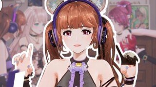 💕Playing cards behind Yu Mo's back💕【V漏G】