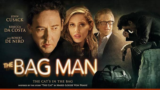 The Bag Man (Tagalog Dubbed)