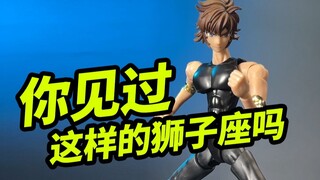 你见过这样的狮子座吗