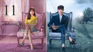 [Lee Jong-Suk] Hai Thế Giới W 2016 Tập 11