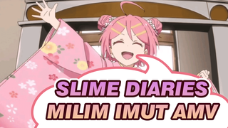 [Slime Diaries] Hanya Rimuru yang Bisa Membuatku Tersipu, Nanoda~