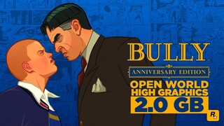 BULLY: ANNIVERSARY EDITION | ANDROID | TAGALOG TUTORIAL