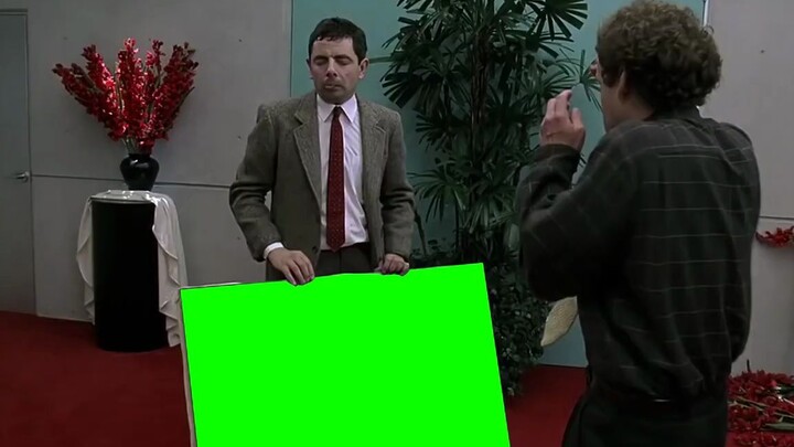 คลิปกรีนมอนิเตอร์ตลกของมิสเตอร์บีน