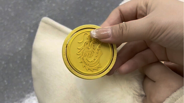 Tampaknya dia tidak akan bisa mendapatkannya, hehe.