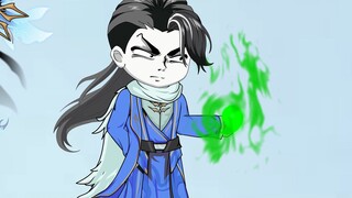 Episode 63: The Three Sacred Treasures of Mushi Island