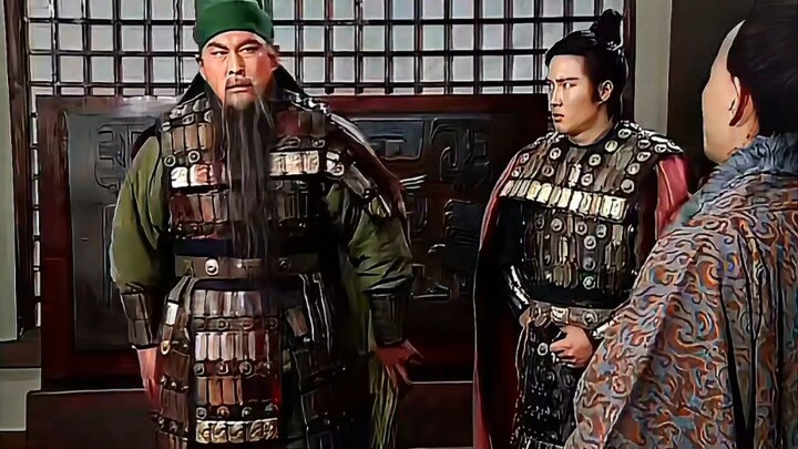 What should Guan Yu do to hold onto Jing Province?