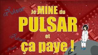 je MINE du PULSAR coin ca PAYE sous windows - mining CPU (processeur) - miner PLSR