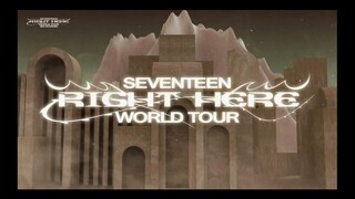 SEVENTEEN [RIGHT HERE] World Tour In Goyang (2024) [Day 1]