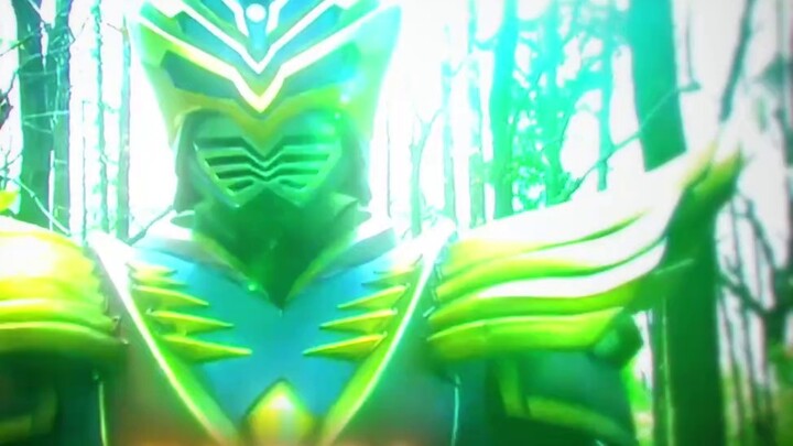 [Kamen Rider] Năm Rồng đã đi đến chương cuối cùng