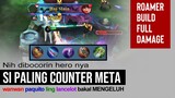 Hero Paling sanggup jadi counter META SEKARANG. Liat Sendiri Hasilnya