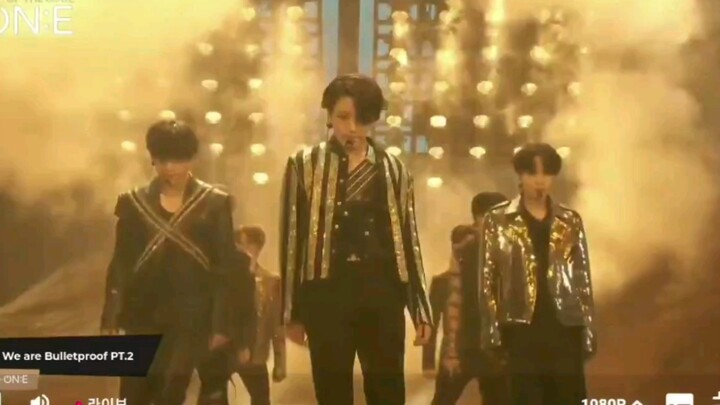 [BTS] ON:E | We Are Bulletproof: The Eternal Concert Pt2