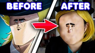 I Made TERRIBLE Low Budget Cosplays... again