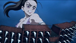 Có vợ sau lưng thì Uzui không ngán quỷ nào || Kimetsu no yaiba