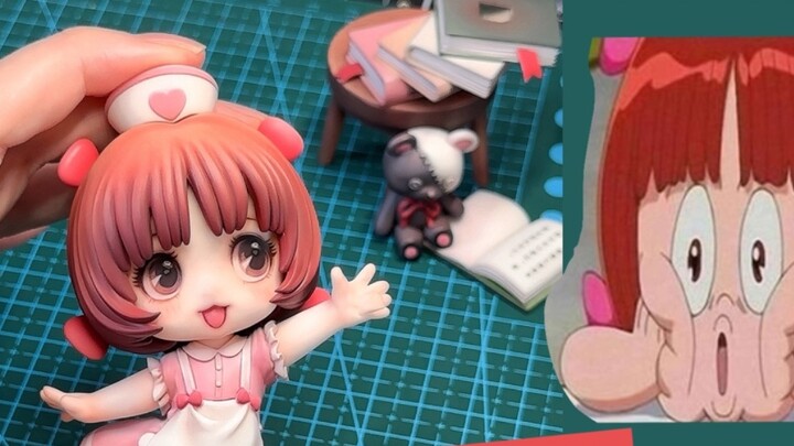 [Sản xuất khoai lang nướng] Cùng nhau làm Pinocchio nhé ~｜Vẽ hình｜Trưng bày mô hình tự làm