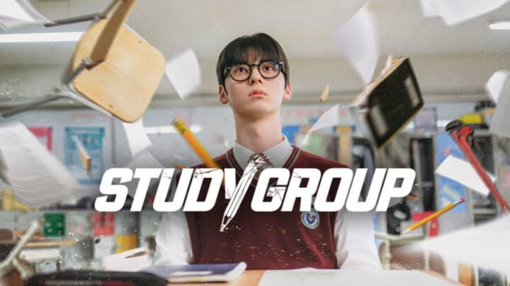 Study Group (2025) EP-1 🇮🇩 Sub
