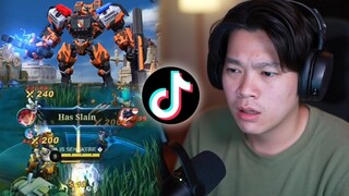 Cheat Damage 1 Hit Ada Lagi?! MOONTON Bikin Skin Johnson Spesial Pemuda Pancasila?! - EMPACTION #54