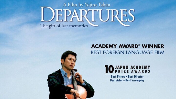 Departures (2008) ความสุขนั้นนิรันดร (พากย์ไทย,sub ENG)