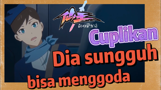 [The Daily Life of the Immortal King] Cuplikan |  Dia sungguh bisa menggoda