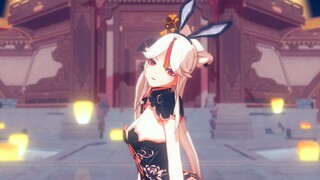 [ Genshin Impact MMD/4k] Lantern Festival Special Program!!!