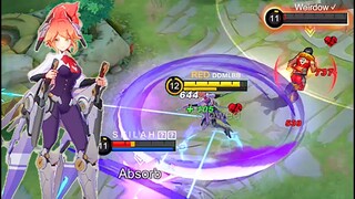THE NEW ASPIRANT SKIN IS HERE! IS THIS SKIN CAN DO FAST CABLES? TOP GLOBAL FANNY GAMEPLAY | MLBB