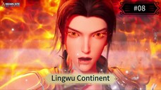 Lingwu Continent Eps 08 Sub Indo