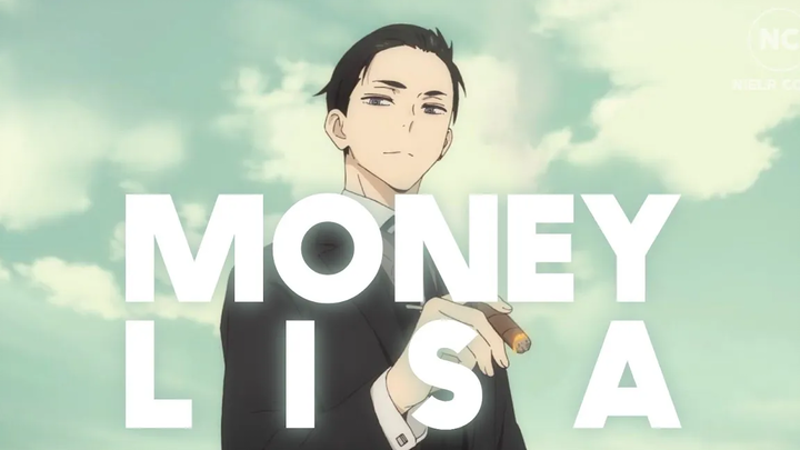 ยอดนักสืบเศรษฐี UNLIMITED (AMV) เงิน