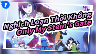 [Nghịch Loạn Thời Không]Only My Stein's Gate_1