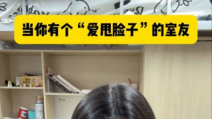 Khi bạn có một người bạn cùng phòng hay “trút giận bằng mặt lạnh”