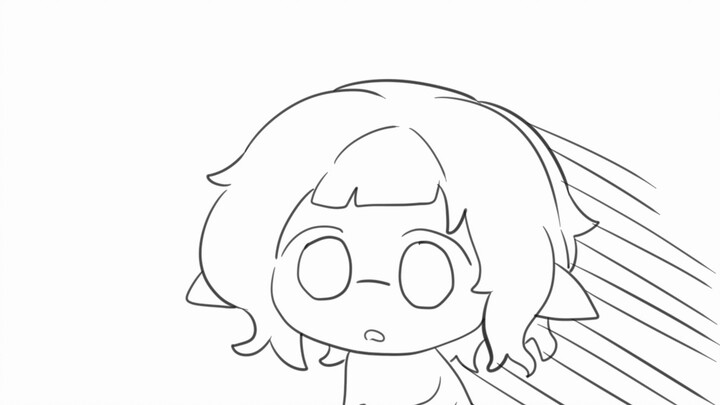 【splatoon3 OC】精神状态挺不错