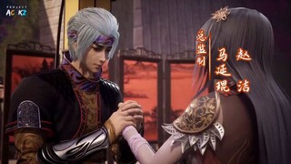 against the sky Supreme (ni tian zhizun) episode 216