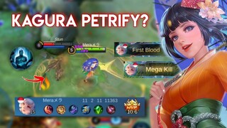 NYOBAIN KAGURA PETRIFY YANG LAGI RAME!! HMM AKU SIH...