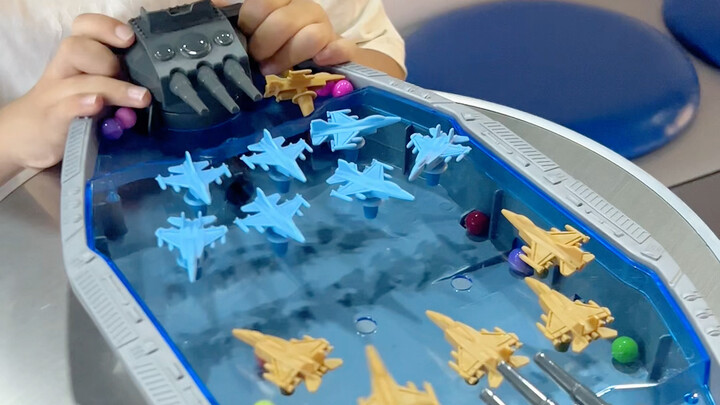 I never would’ve guessed I wouldn’t hit a single one…