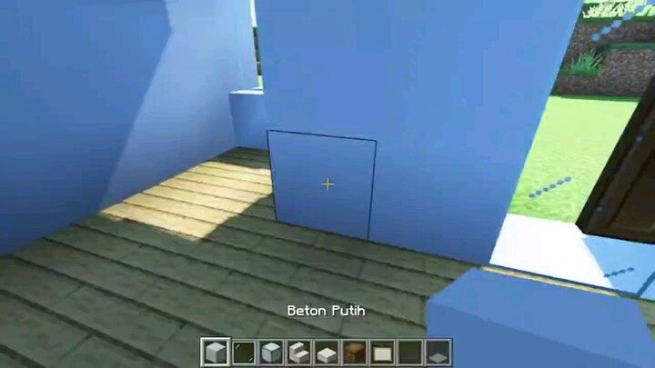 CARA MEMBUAT RUMAH ORANG JAYA DI MINECRAFT (Part 4)