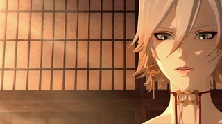 [Âm Dương Sư | Qi Huang | Asura × Di Shitian] Nhưng không ai có thể thấy thế giới này nực cười như t
