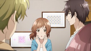The good-for-nothing Onii-chan actually brought so many girls home, and my sister was stunned