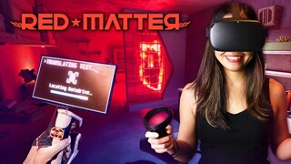 How Does Red Matter on Oculus Quest Compare With PC VR Graphics?