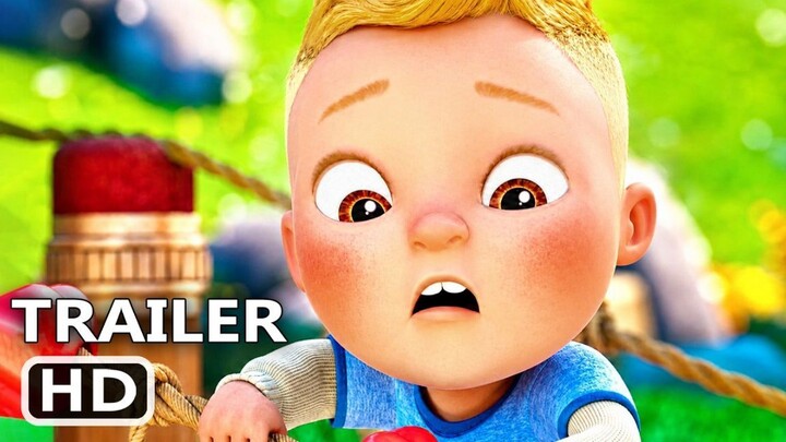 COCOMELON O FILME Trailer Dublado Oficial