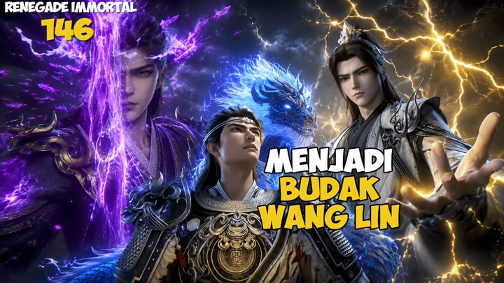 BUDAK BARU WANG LIN