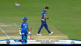 DC vs MI Qualifier 1 Match Replay from Indian Premier League 2020