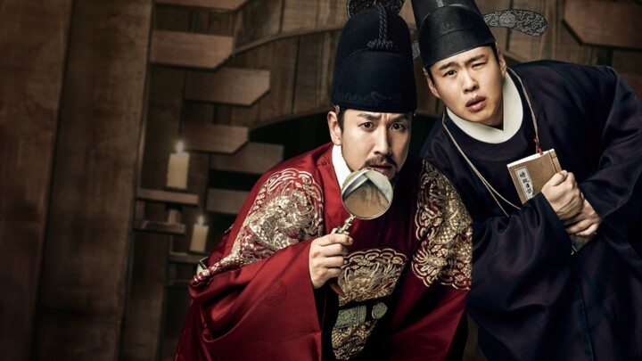 TITLE: The Kings Case Note [2017] King By Day Detective By Night/Comedy Tagalog Dubbed Full Movie HD