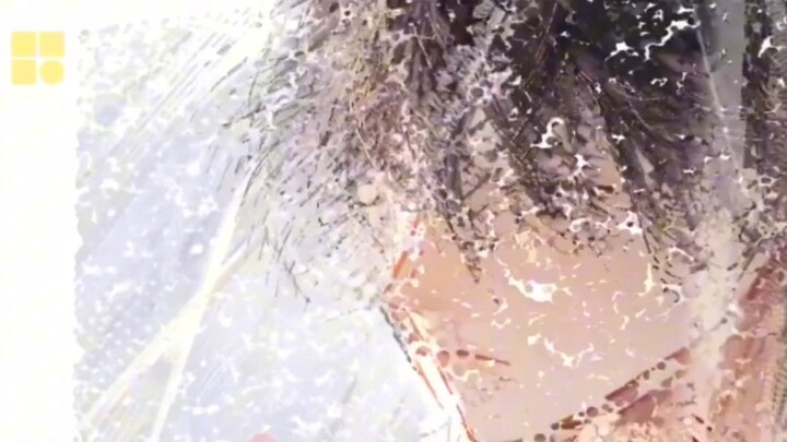 Bai Liu, millions of ink particles… [Copy]