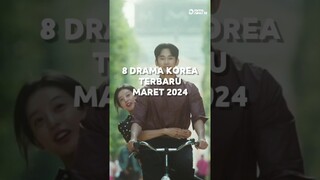 Drama Korea Terbaru Maret 2024 #kdrama #drakorterbaru2024 #dramakorea