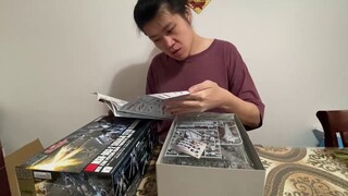 Double Eleven của tôi đã kết thúc!