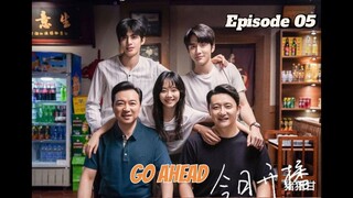 Go Ahead| Kdrama | In Hindi dubbed| Episode 05 | Follow for more🌸 keep sporting😌