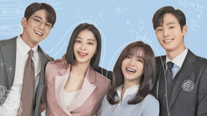 एक व्यावसायिक प्रस्ताव - a business proposal episode 3, romantic korean drama in hindi dubbed